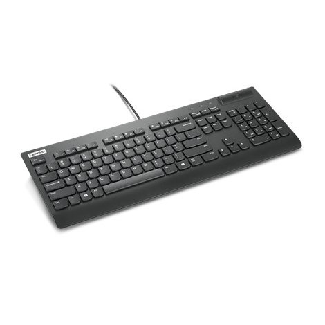 Lenovo | Black | 4Y41B69353 | Smartcard keyboard | Wired | English | Black | Numeric keypad - 6